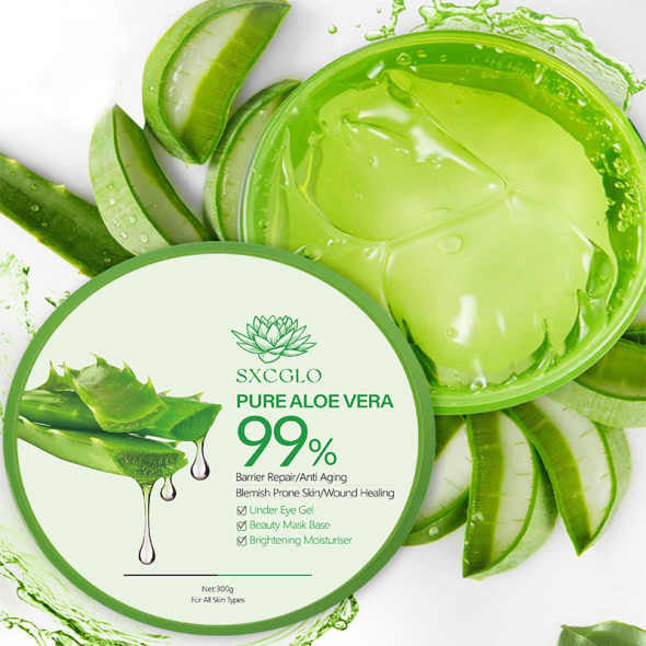 Aloe Vera Gel