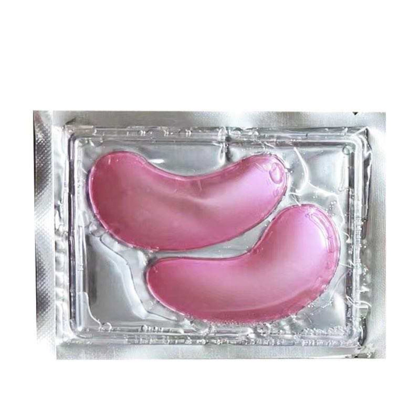 Collagen Peptide Strawberry Eye Mask x 3