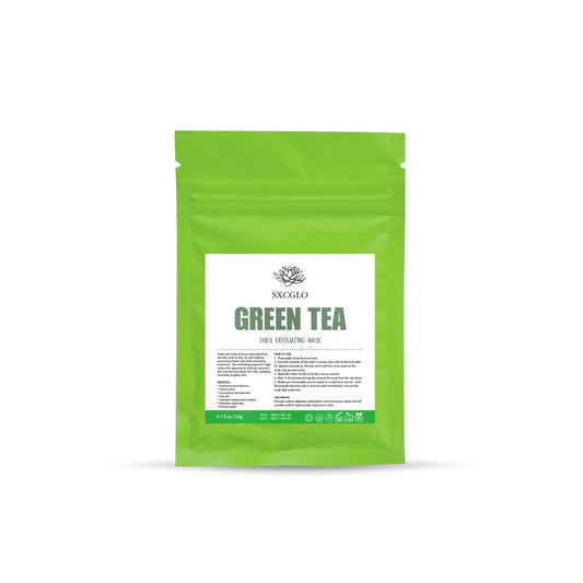 New! Green Tea Mask