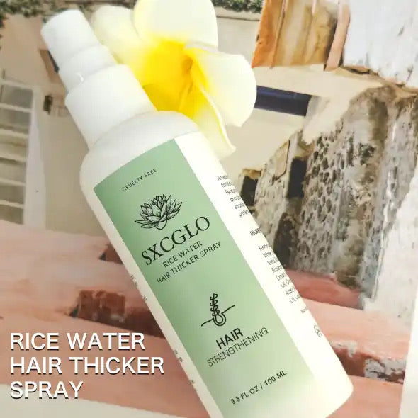 Sunnah Rice Water Hair Strengthening Mist Spray