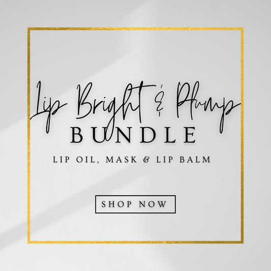 Lip Brightening & Plumping Bundle