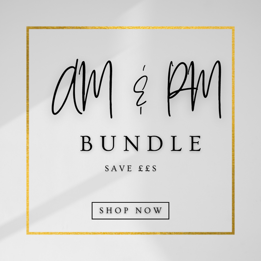 AM & PM Dark Eyes Serums Bundle