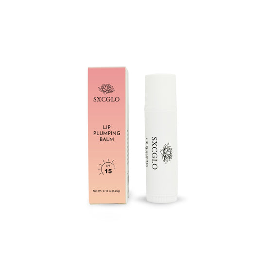 SPF15 Lip Plumping Balm