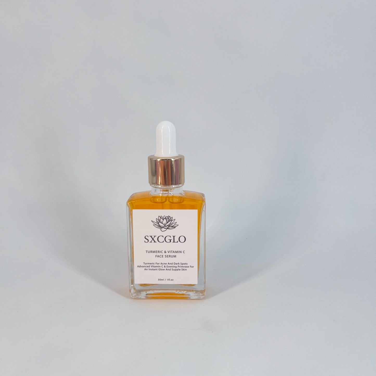 Vitamin C & Tumeric Brightening Serum