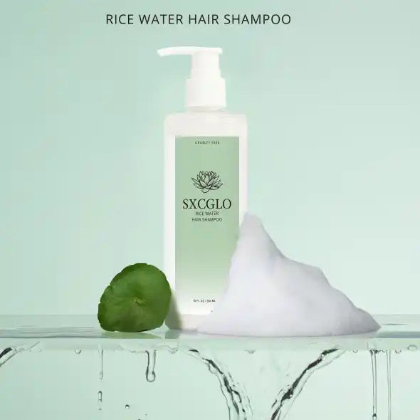 Sunnah Rice Water Hair Shampoo