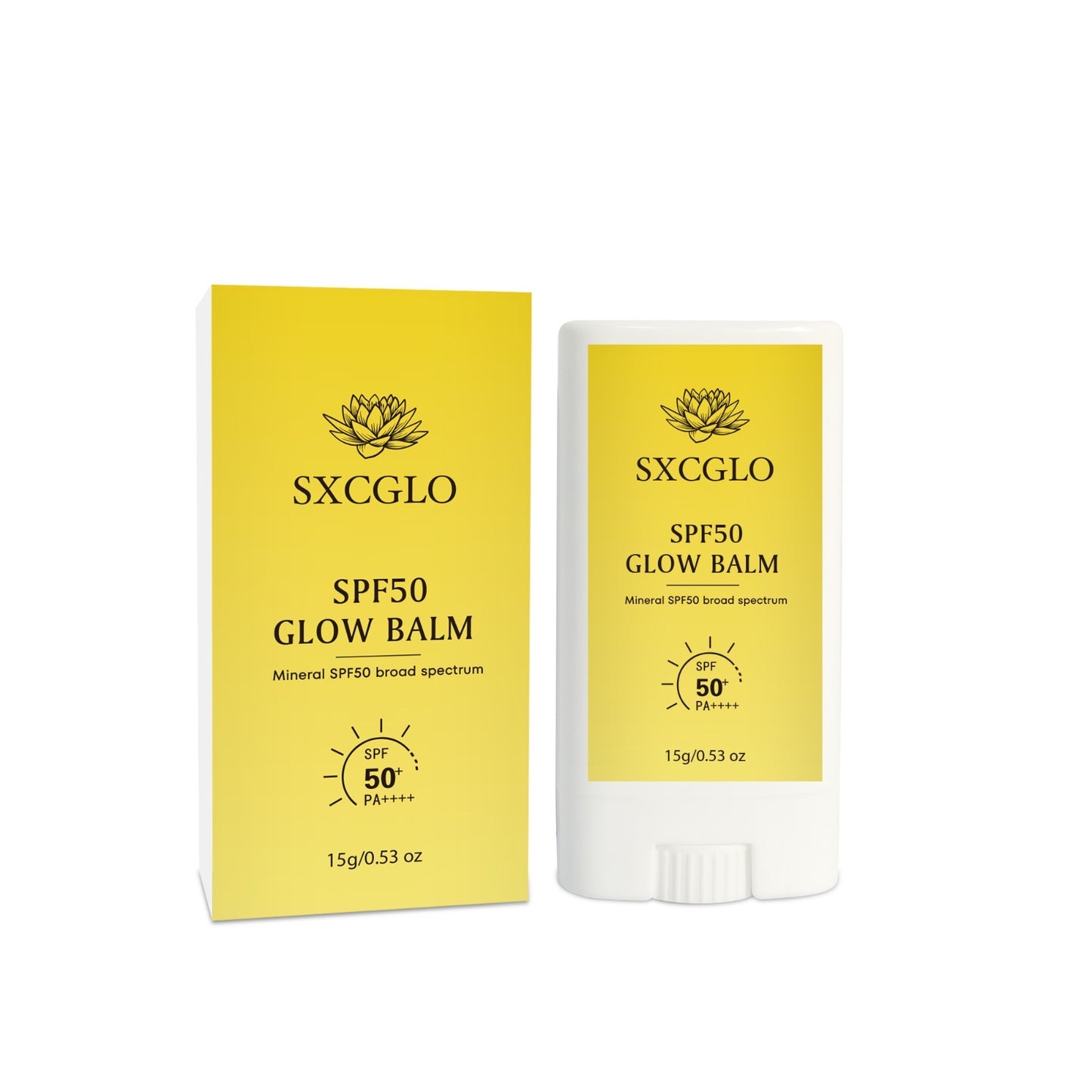 Mineral SPF50 GLOW BALM