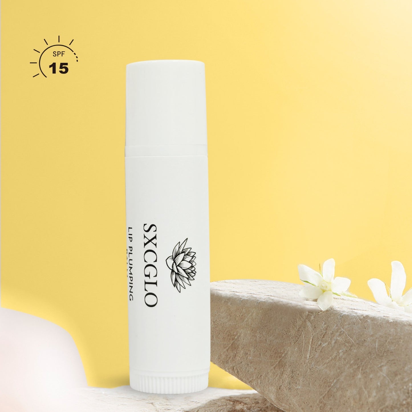 SPF15 Lip Plumping Balm