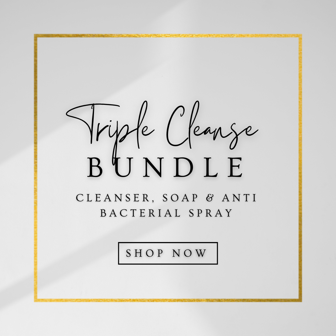 Triple Facial Cleanser Bundle